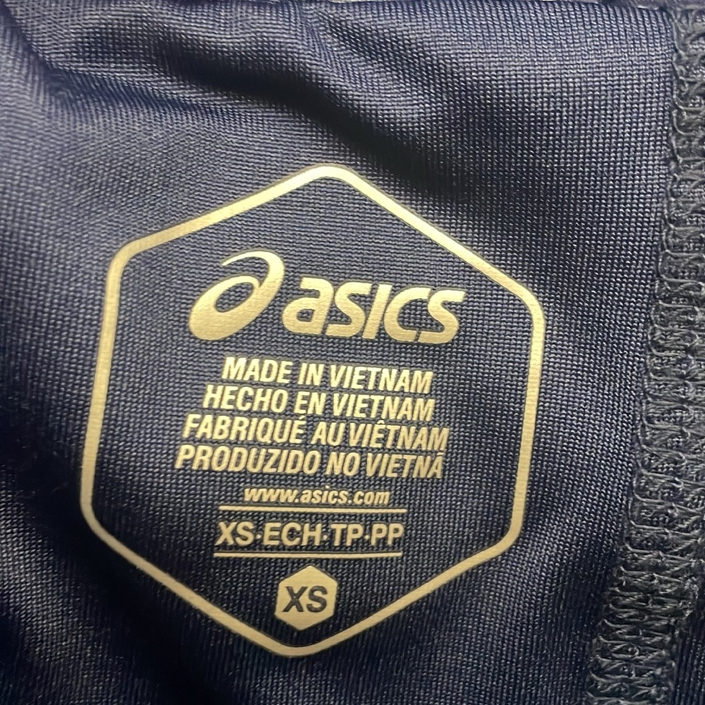 ASICS women's athletic shorts (000149) - Picture 5 of 10